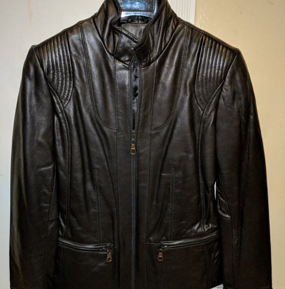 Knoles Carter Genuine Lamb Leather 